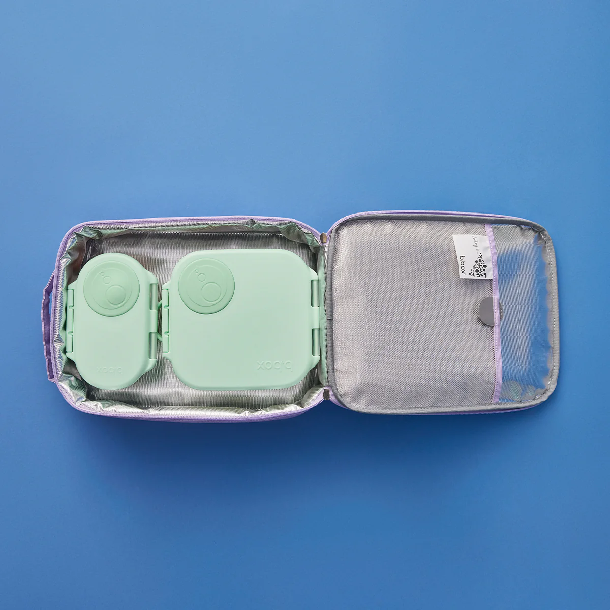 mini lunchbox - spearmint - Image 6