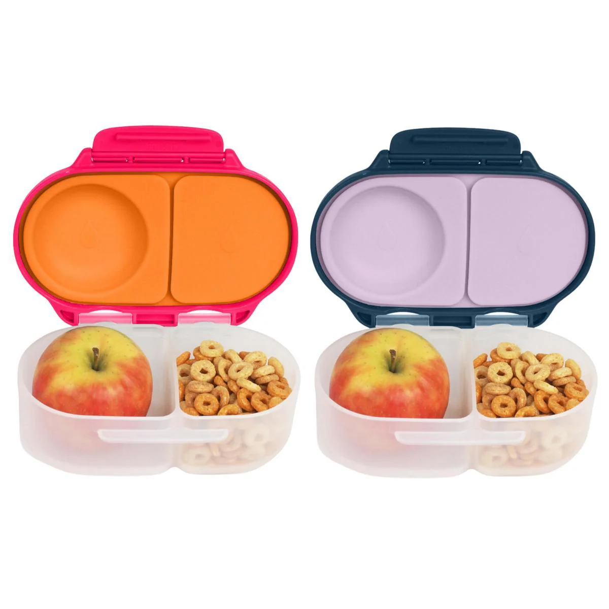 snackbox twin pack - strawberry shake + indigo rose - Image 2