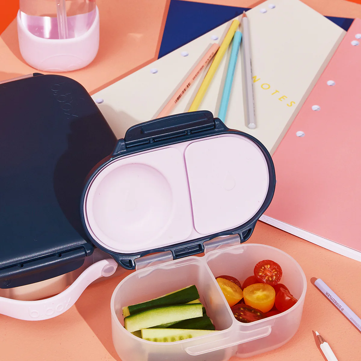 snackbox twin pack - strawberry shake + indigo rose - Image 5