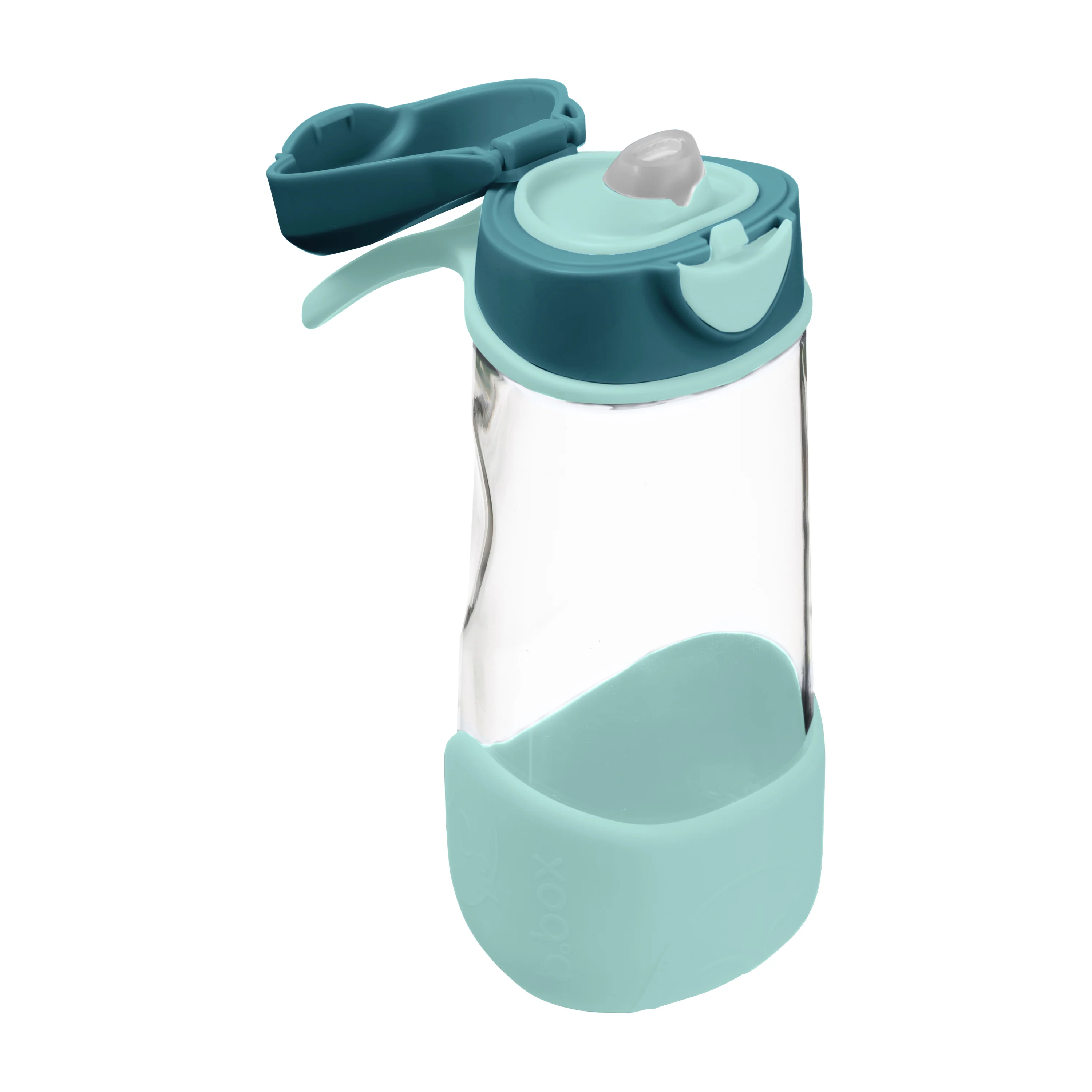 15oz sport spout bottle - emerald forest