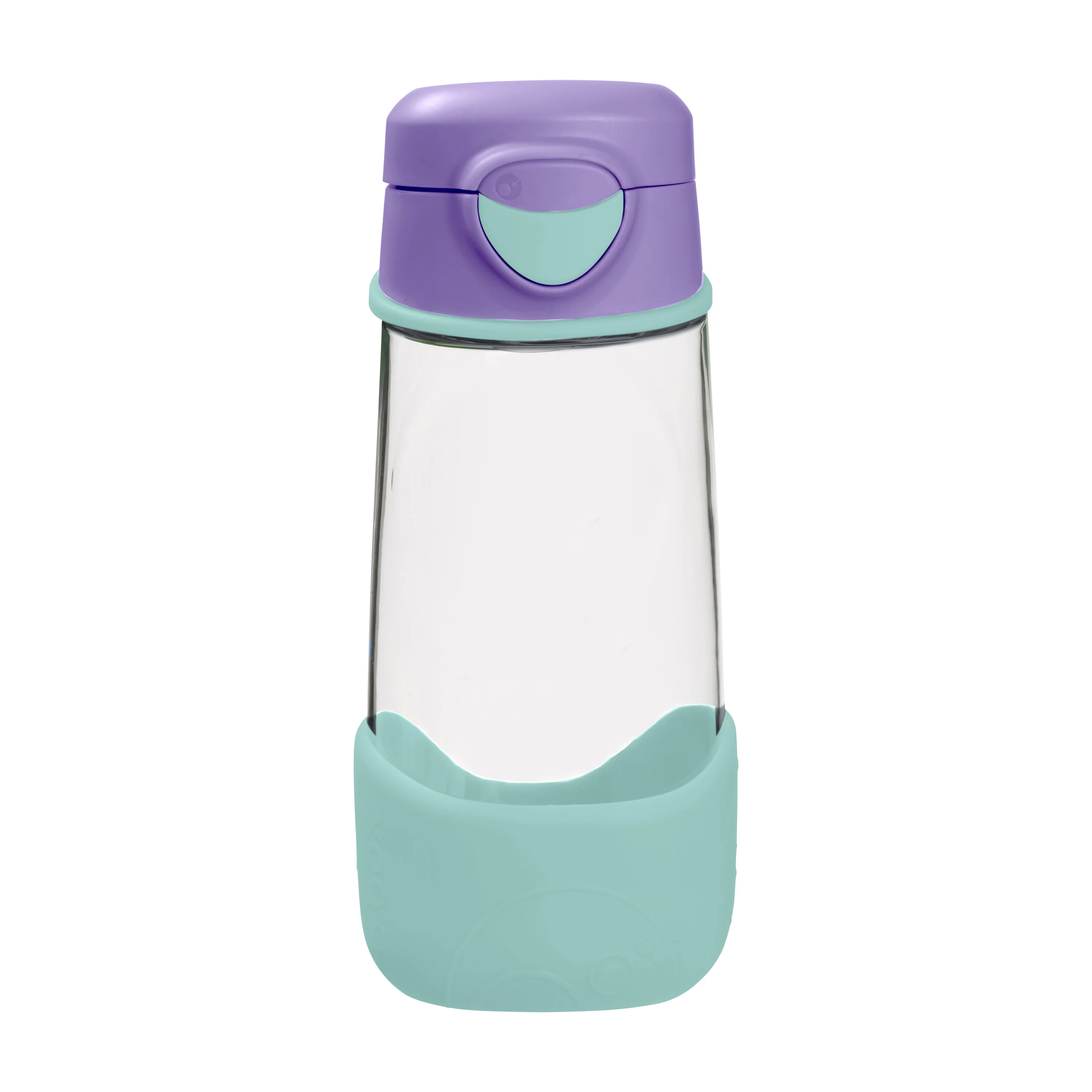 15oz sport spout bottle - lilac pop - Image 3