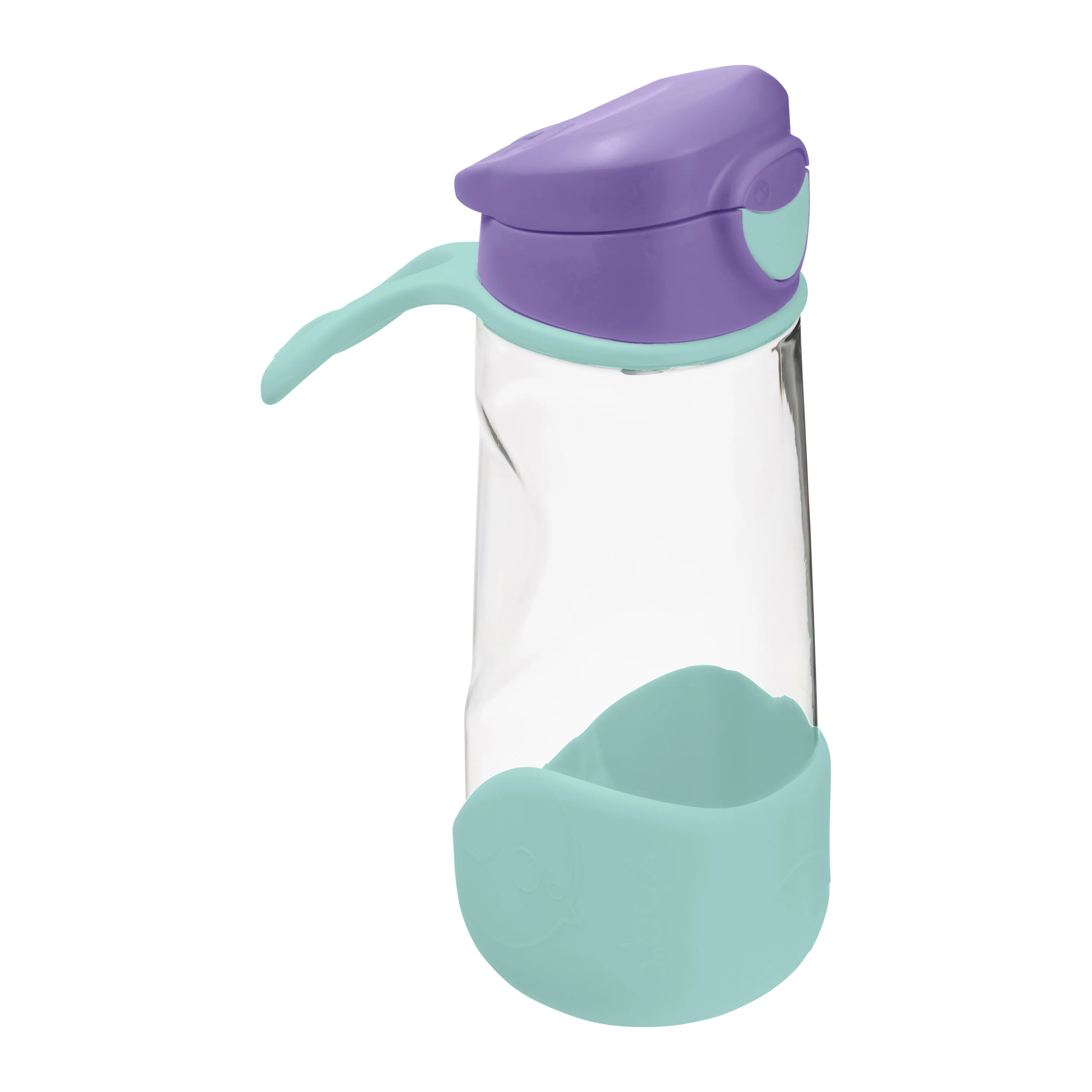 15oz sport spout bottle - lilac pop - Image 4
