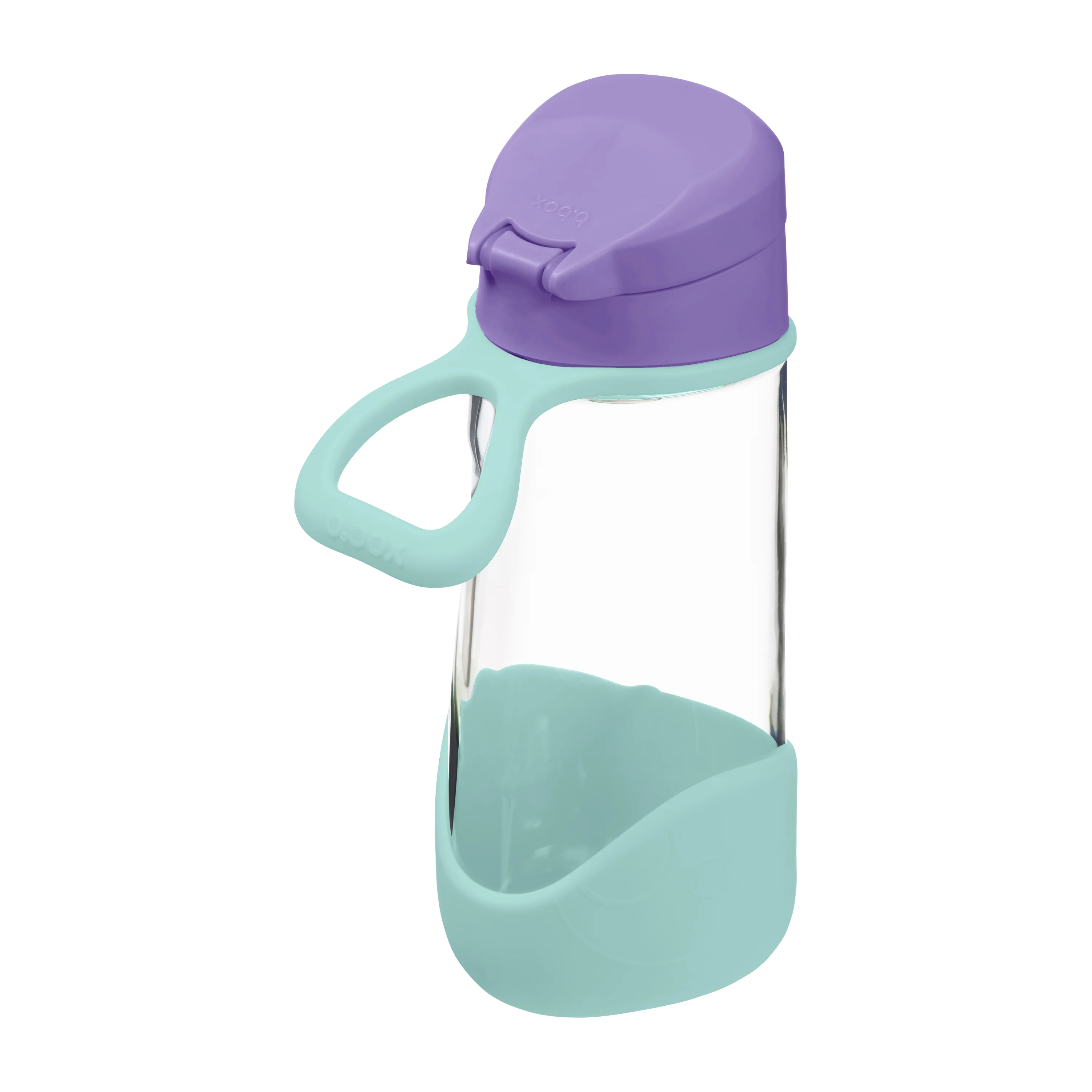 15oz sport spout bottle - lilac pop - Image 5