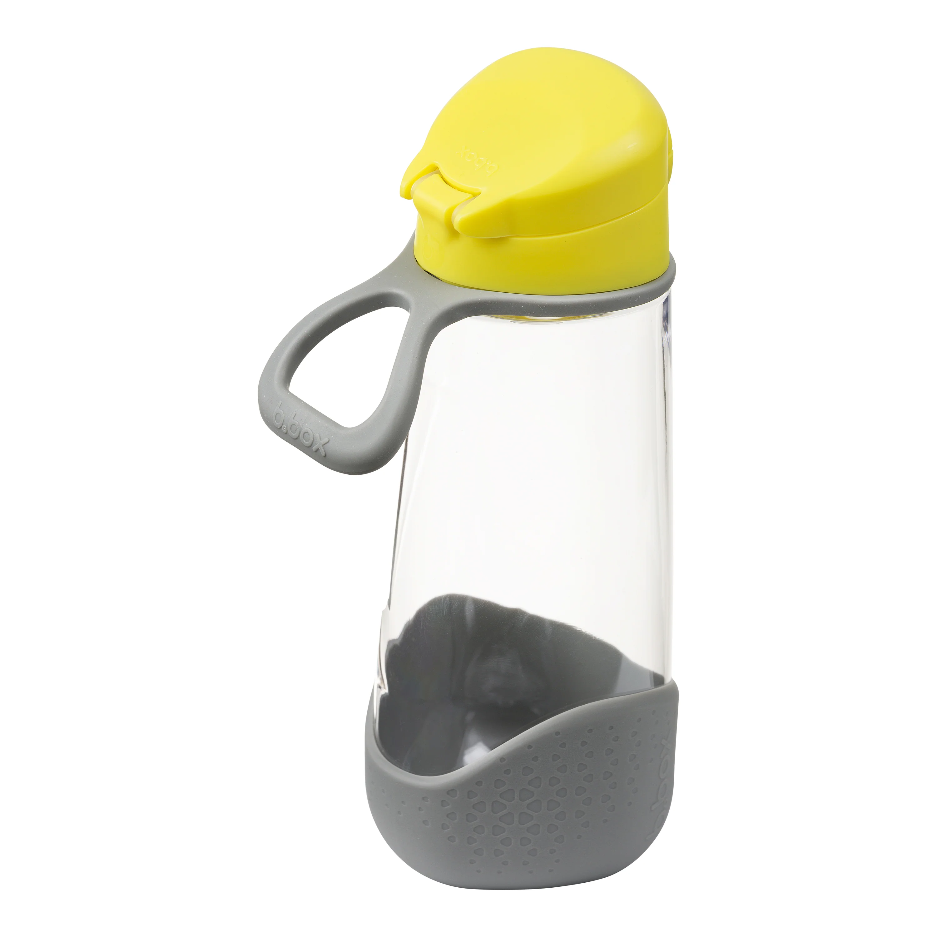 20oz sport spout bottle - lemon sherbet - Image 2