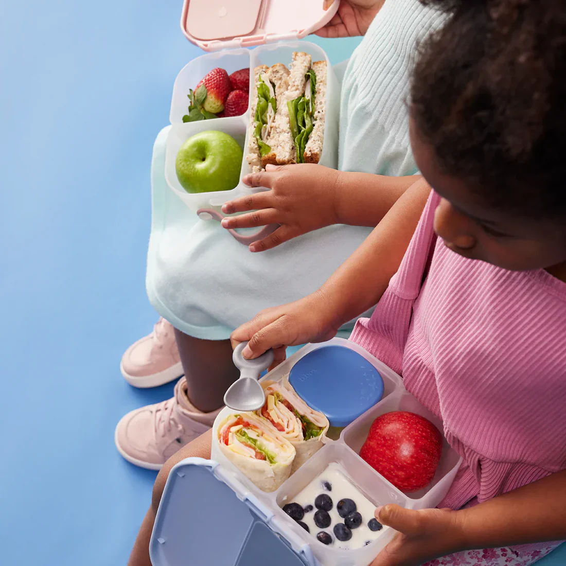 15oz sport spout chill out + mini lunchbox midnight - Image 3