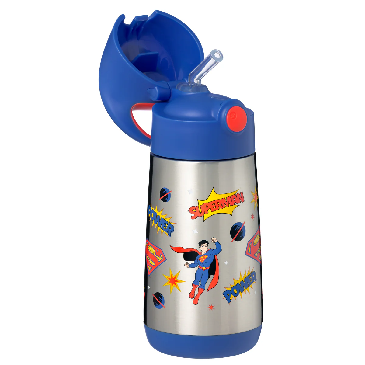 Superman by b.box - 12oz insulated drink bottle - Image 12