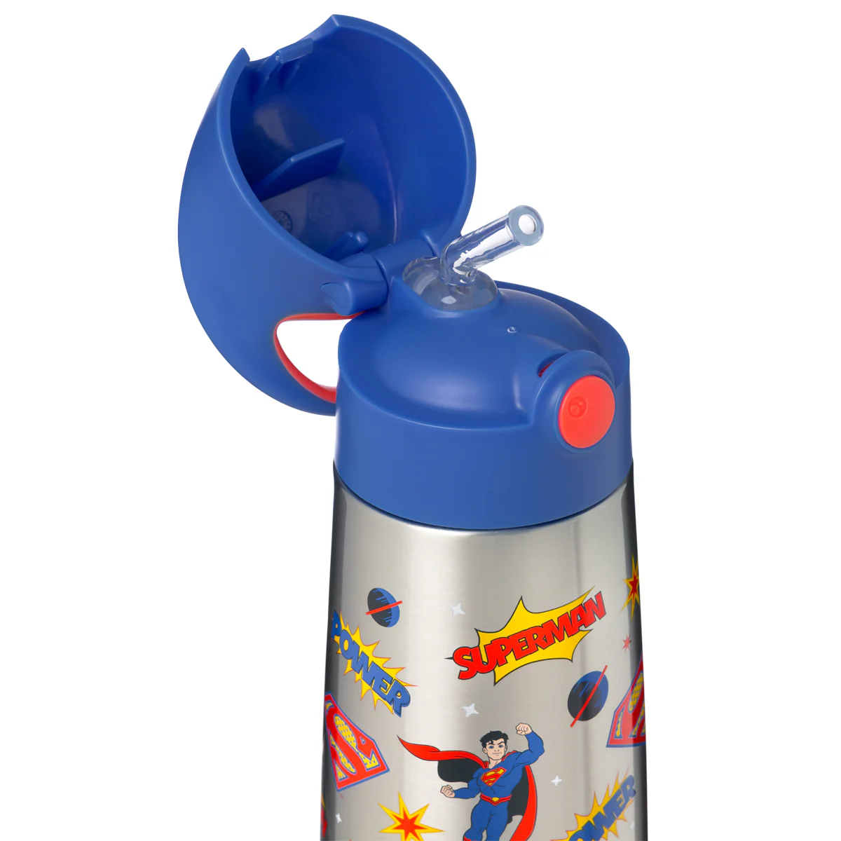 Superman by b.box - 12oz insulated drink bottle - Image 13