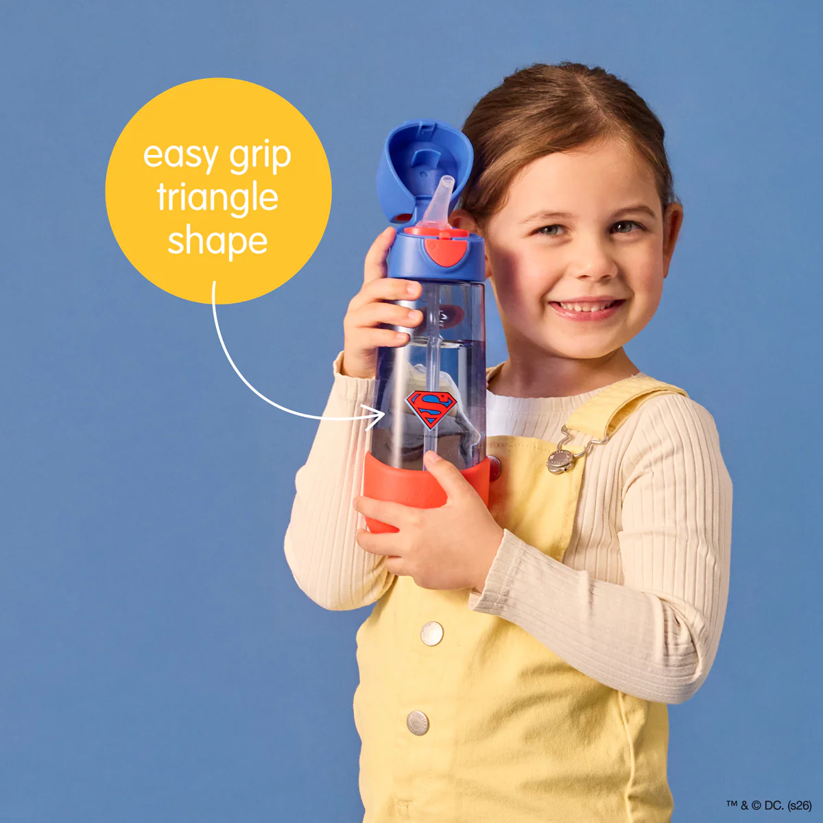 Superman by b.box - 20oz Tritan™ drink bottle - Image 4