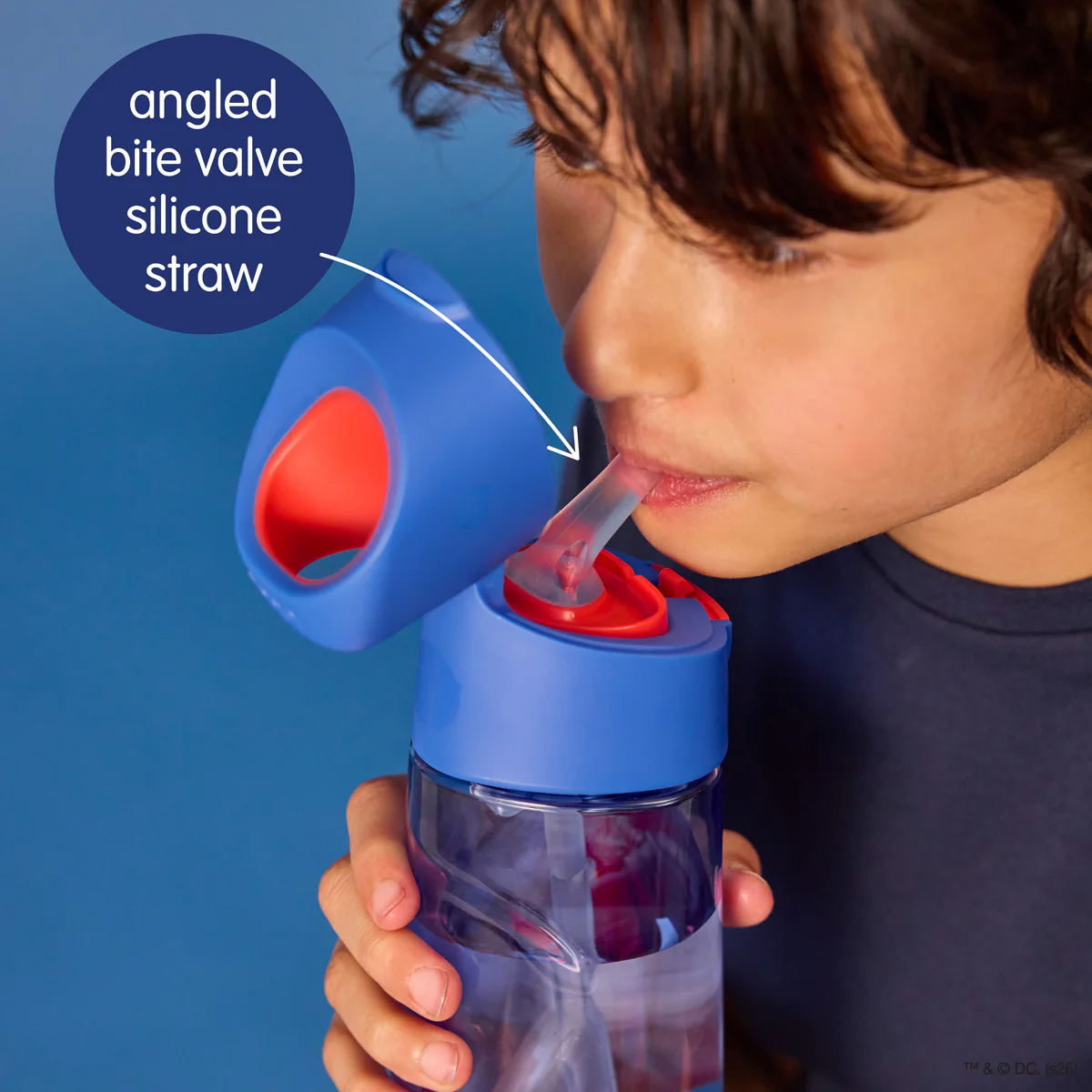 Superman by b.box - 20oz Tritan™ drink bottle - Image 7