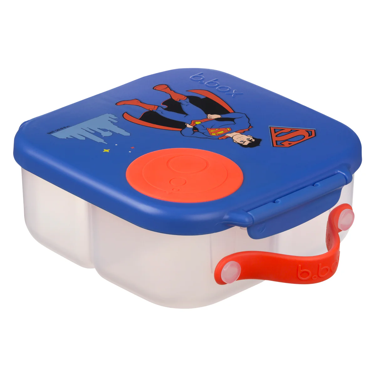 Superman by b.box - mini lunchbox - Image 12