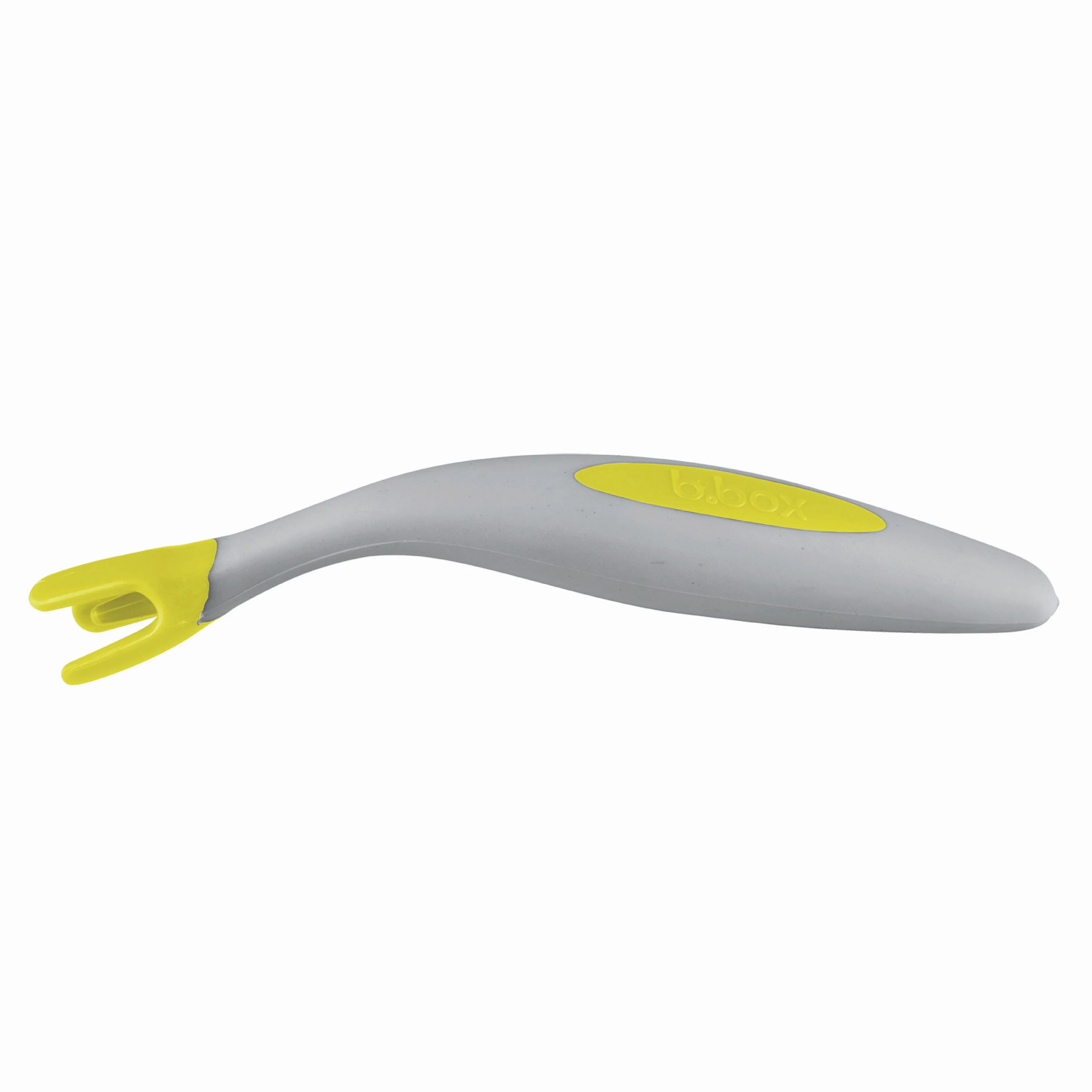toddler cutlery set - lemon sherbet - Image 3