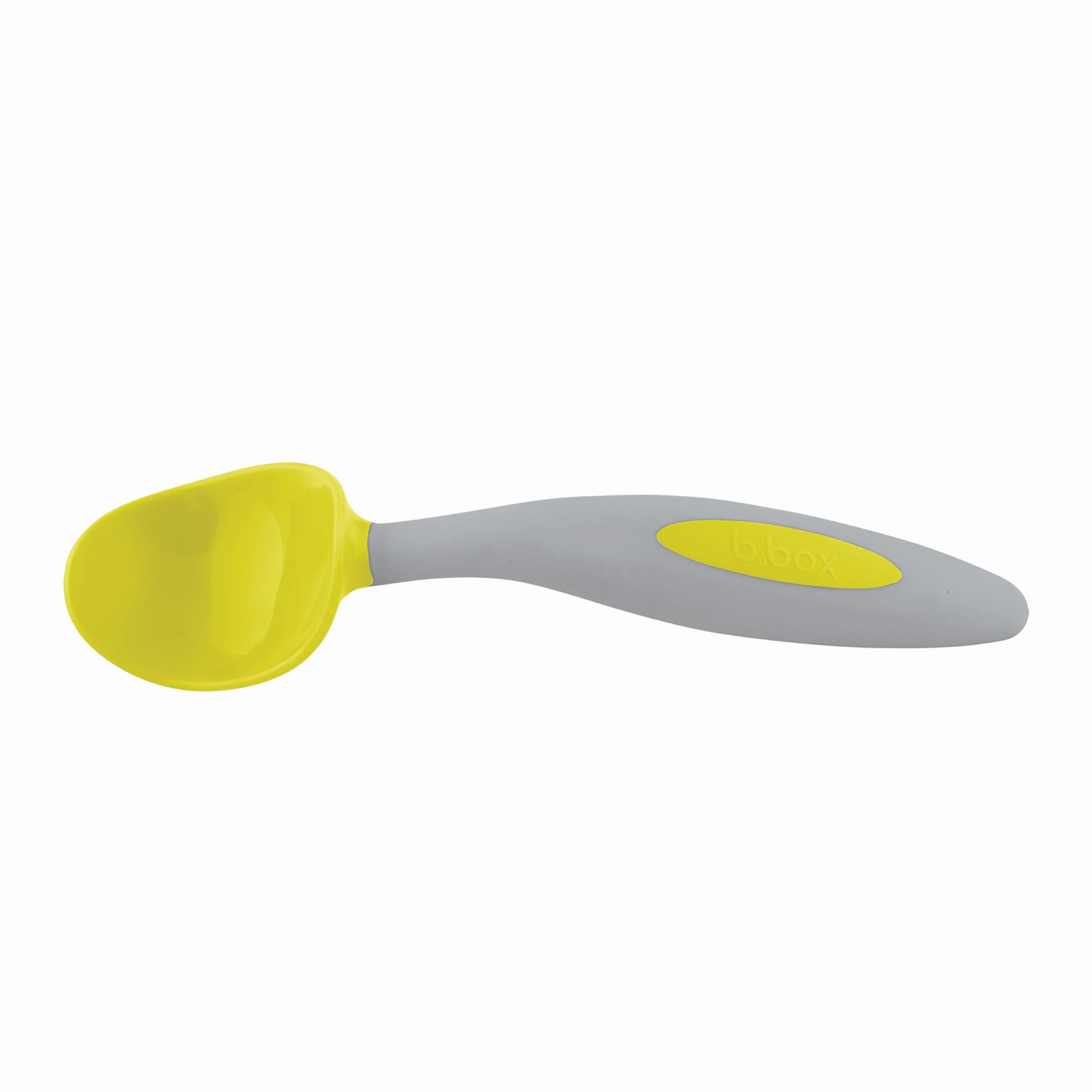 toddler cutlery set - lemon sherbet - Image 4