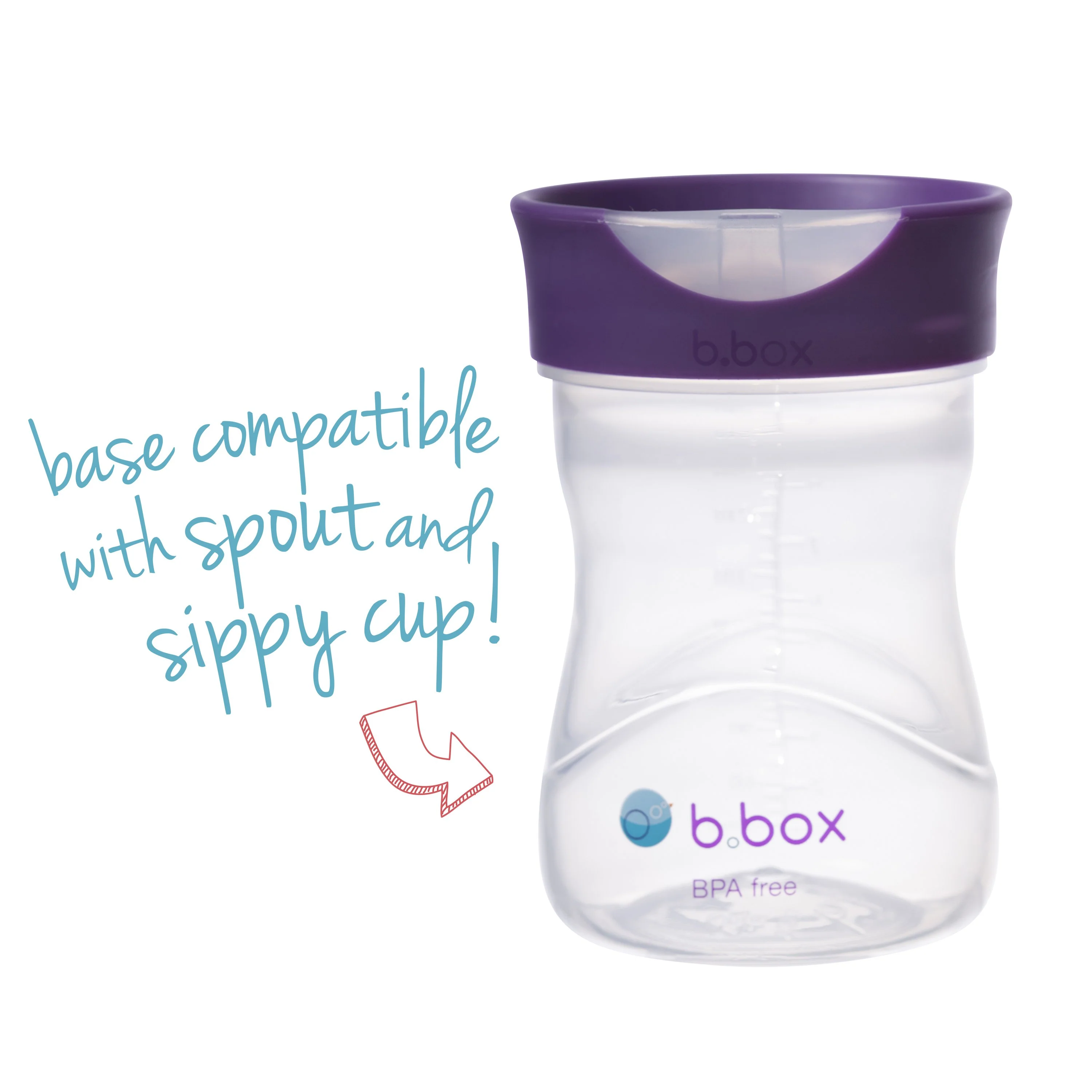training cup - grape - Image 4