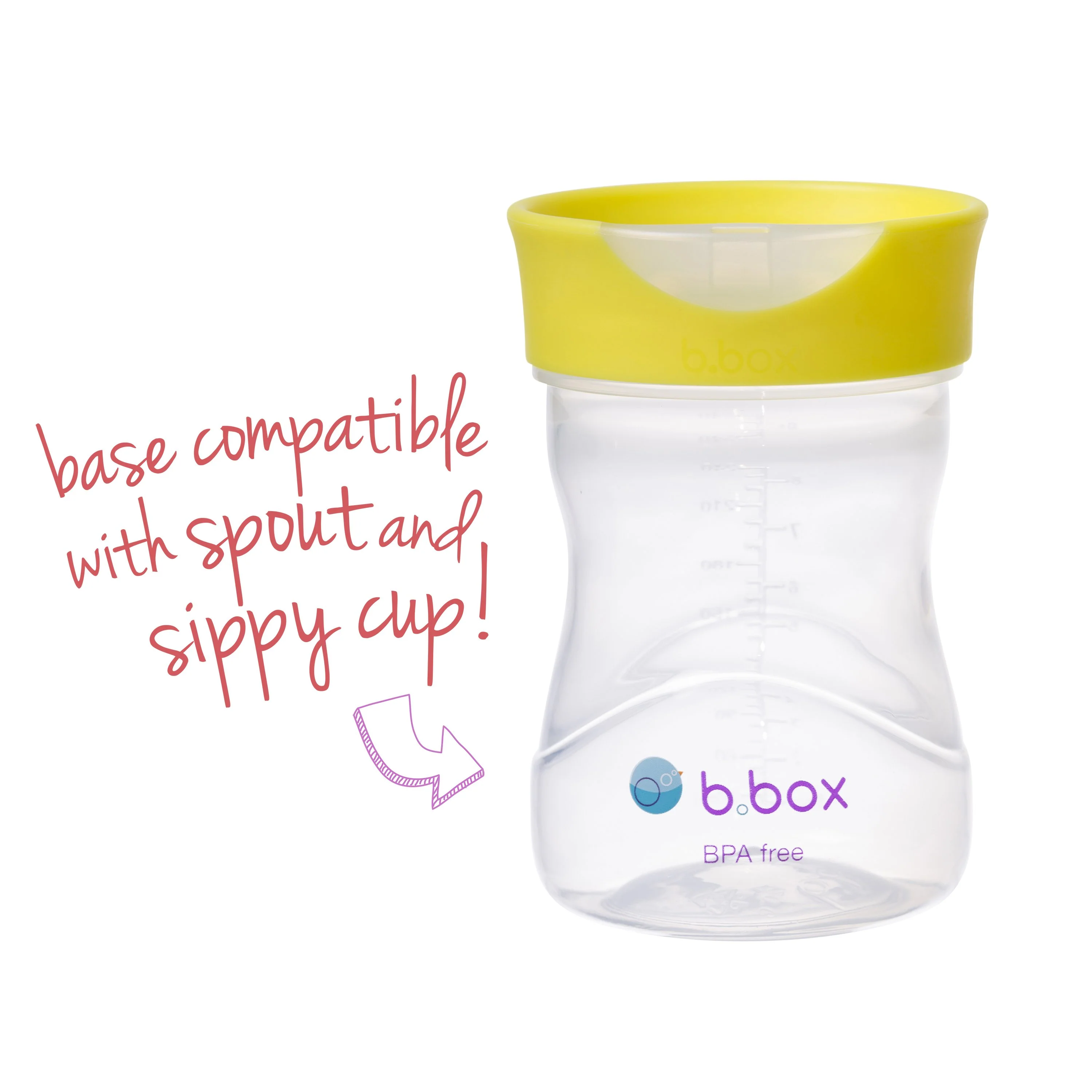 training cup - lemon - Image 4