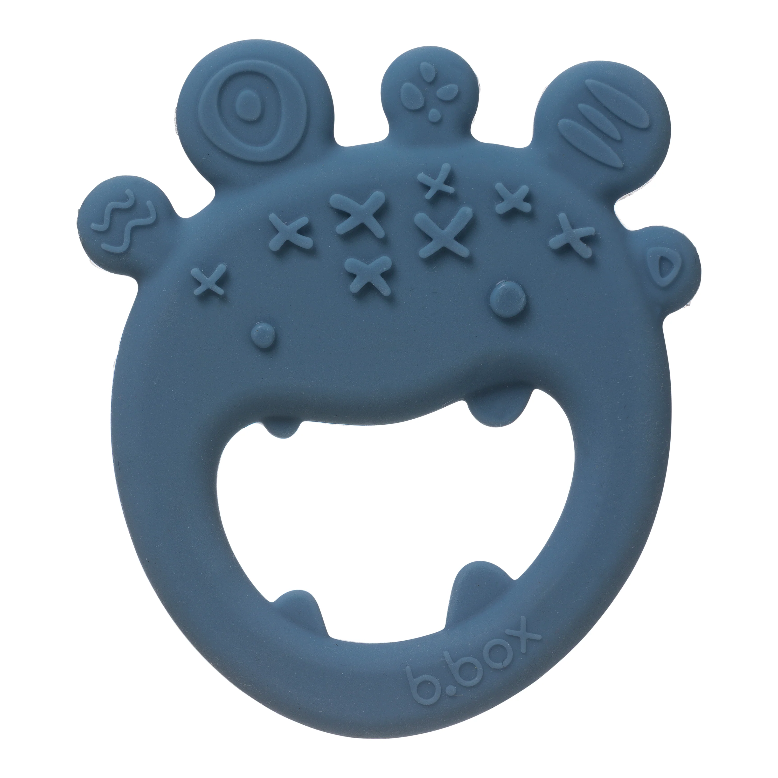 trio teether - lullaby blue - Image 4