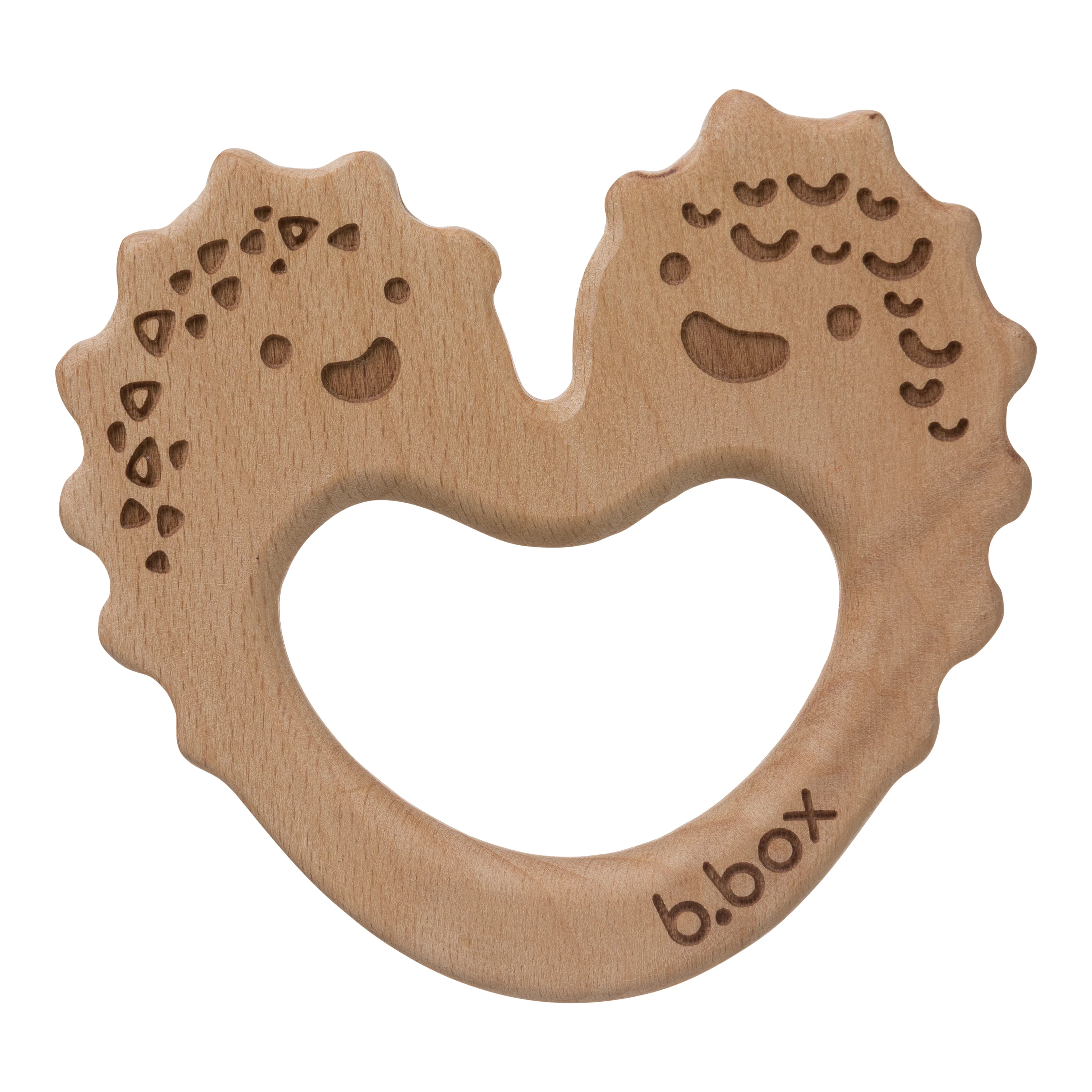trio teether - peony - Image 3