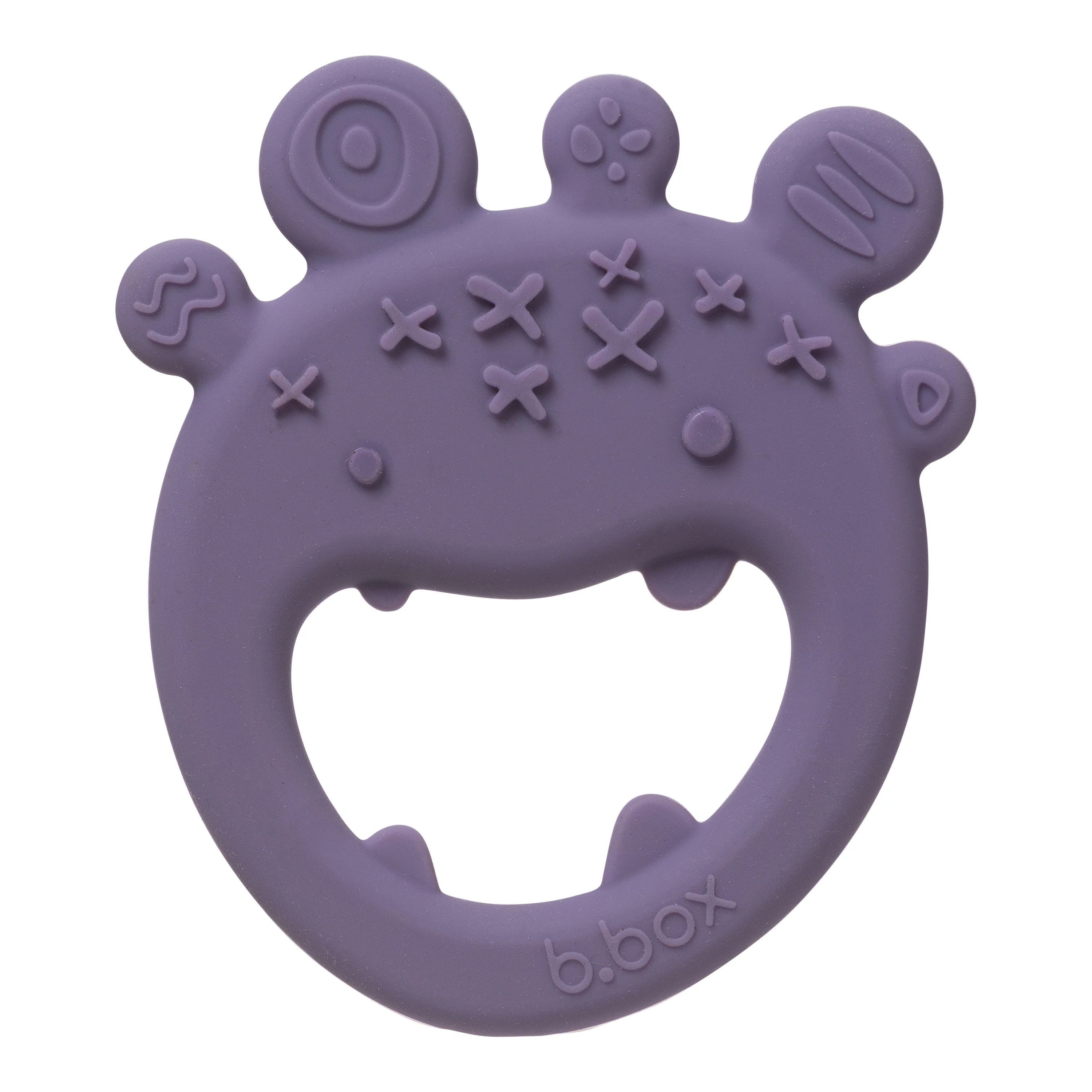 trio teether - peony - Image 4
