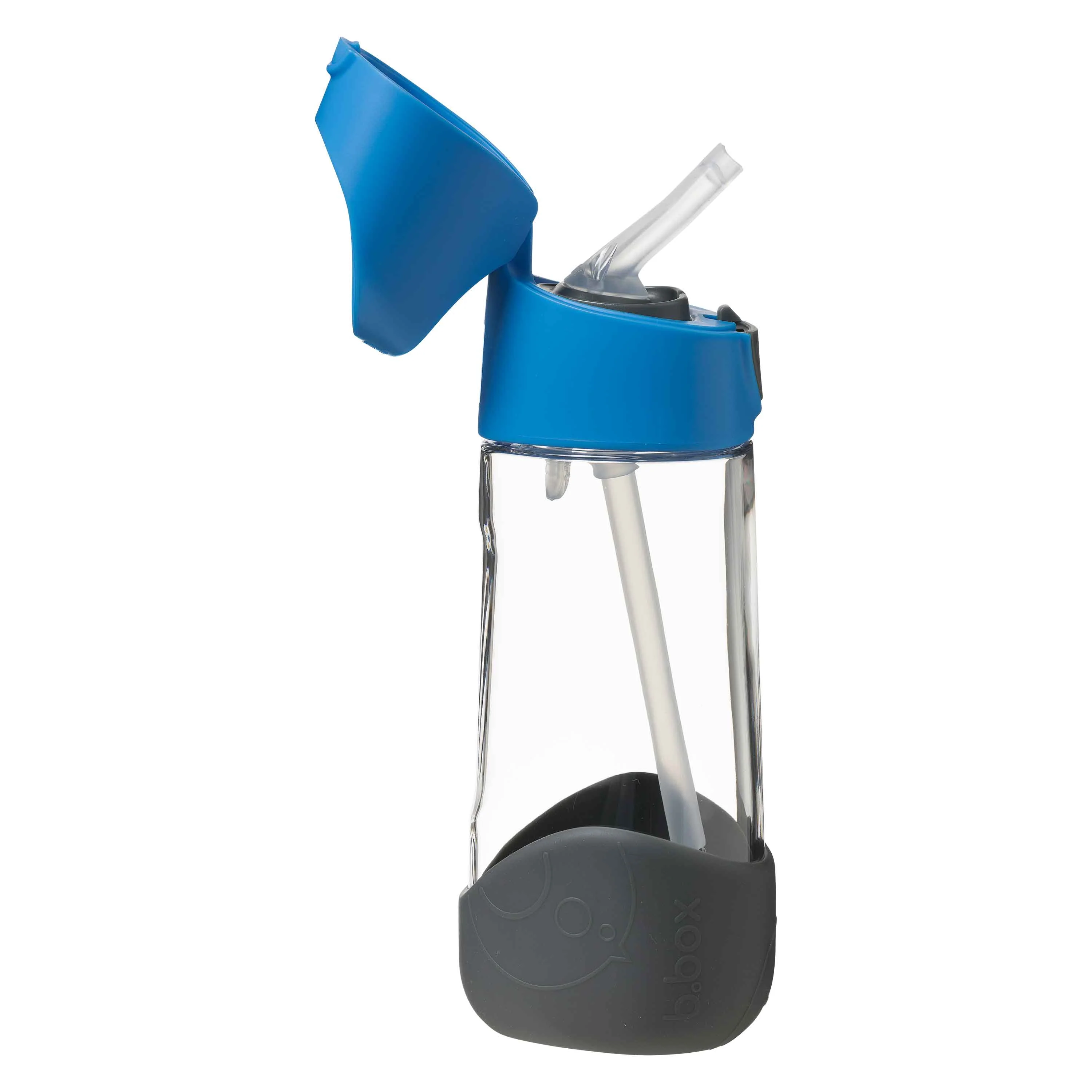 15oz Tritan®drink bottle - blue slate - Image 3