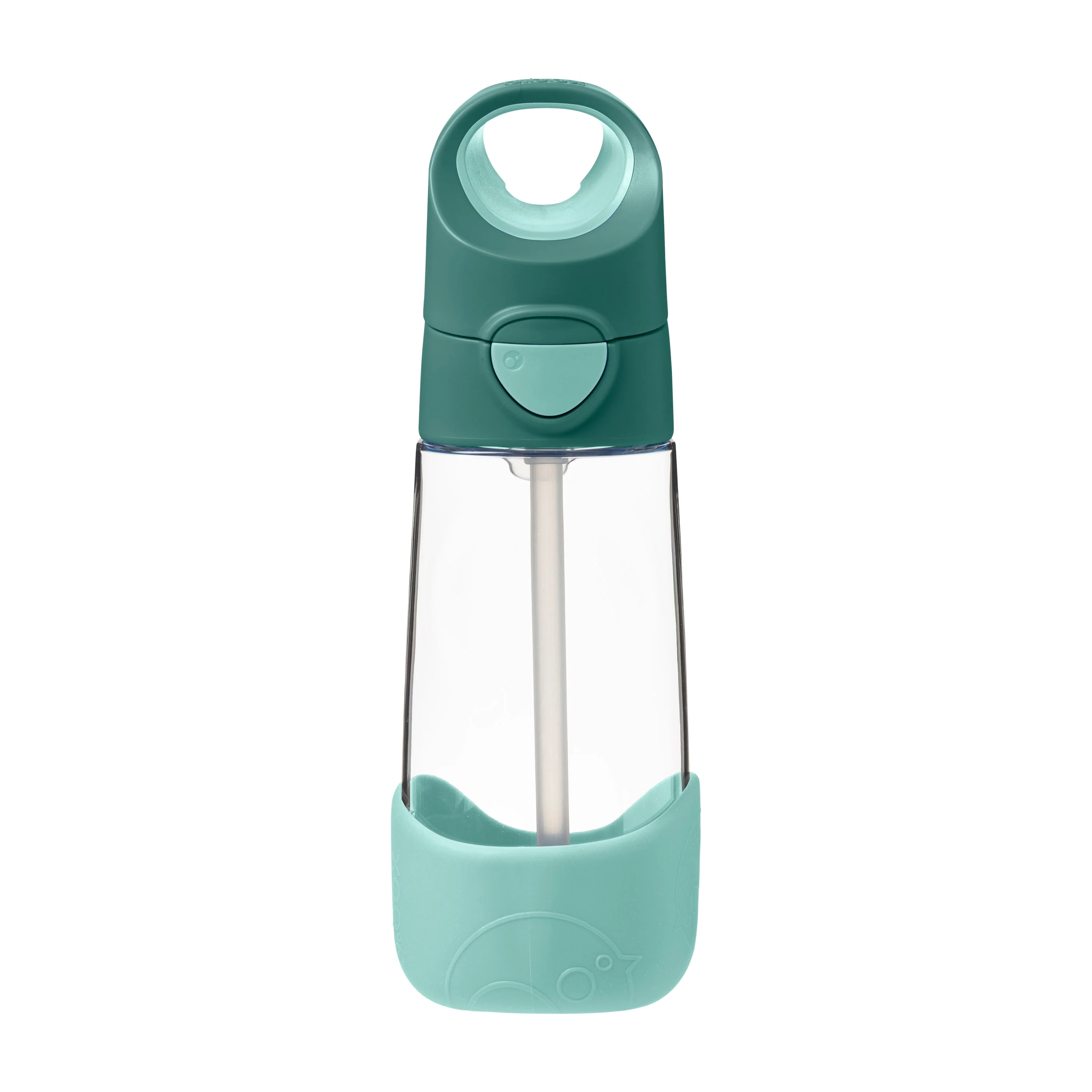 15oz Tritan™ drink bottle - emerald forest
