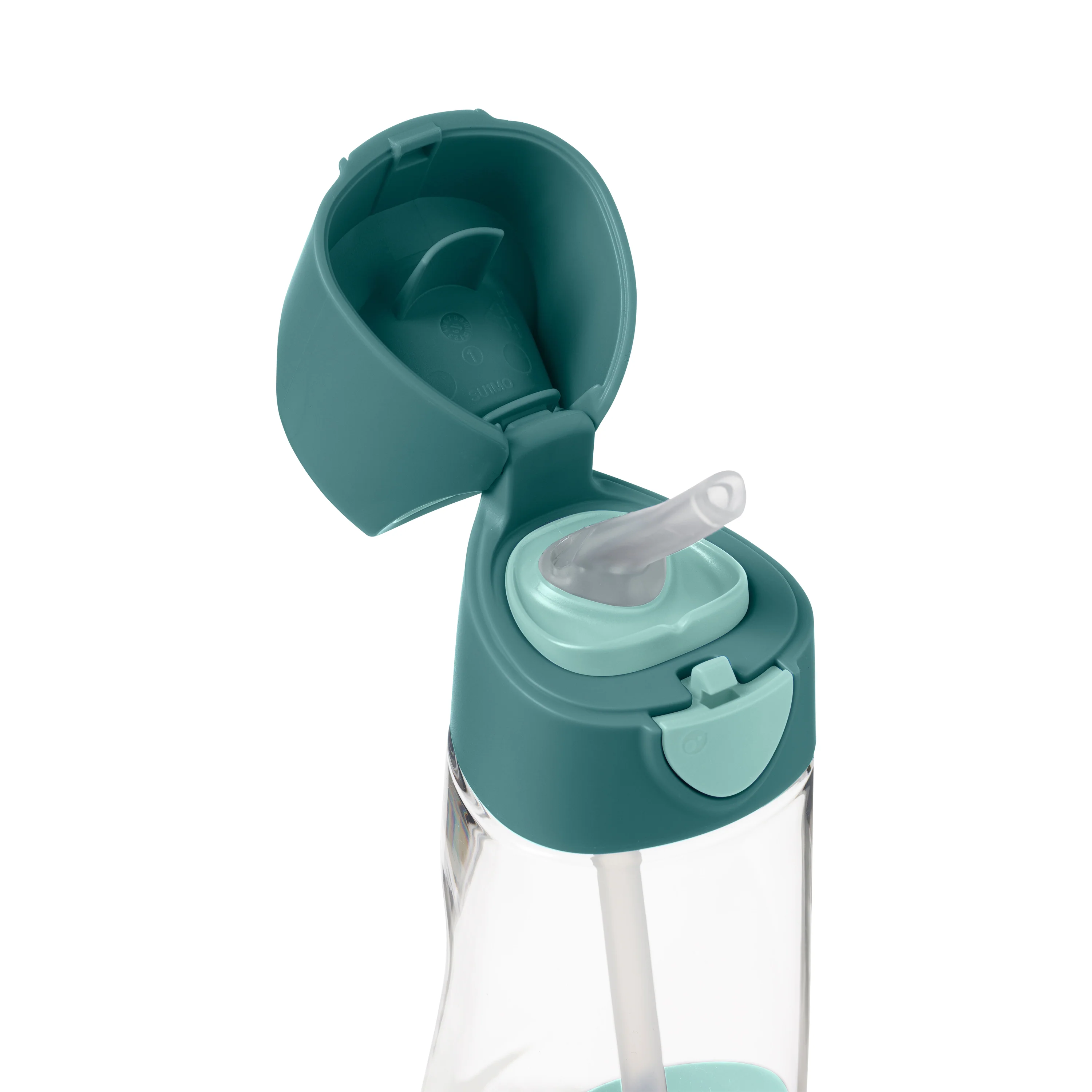 15oz Tritan™ drink bottle - emerald forest - Image 2