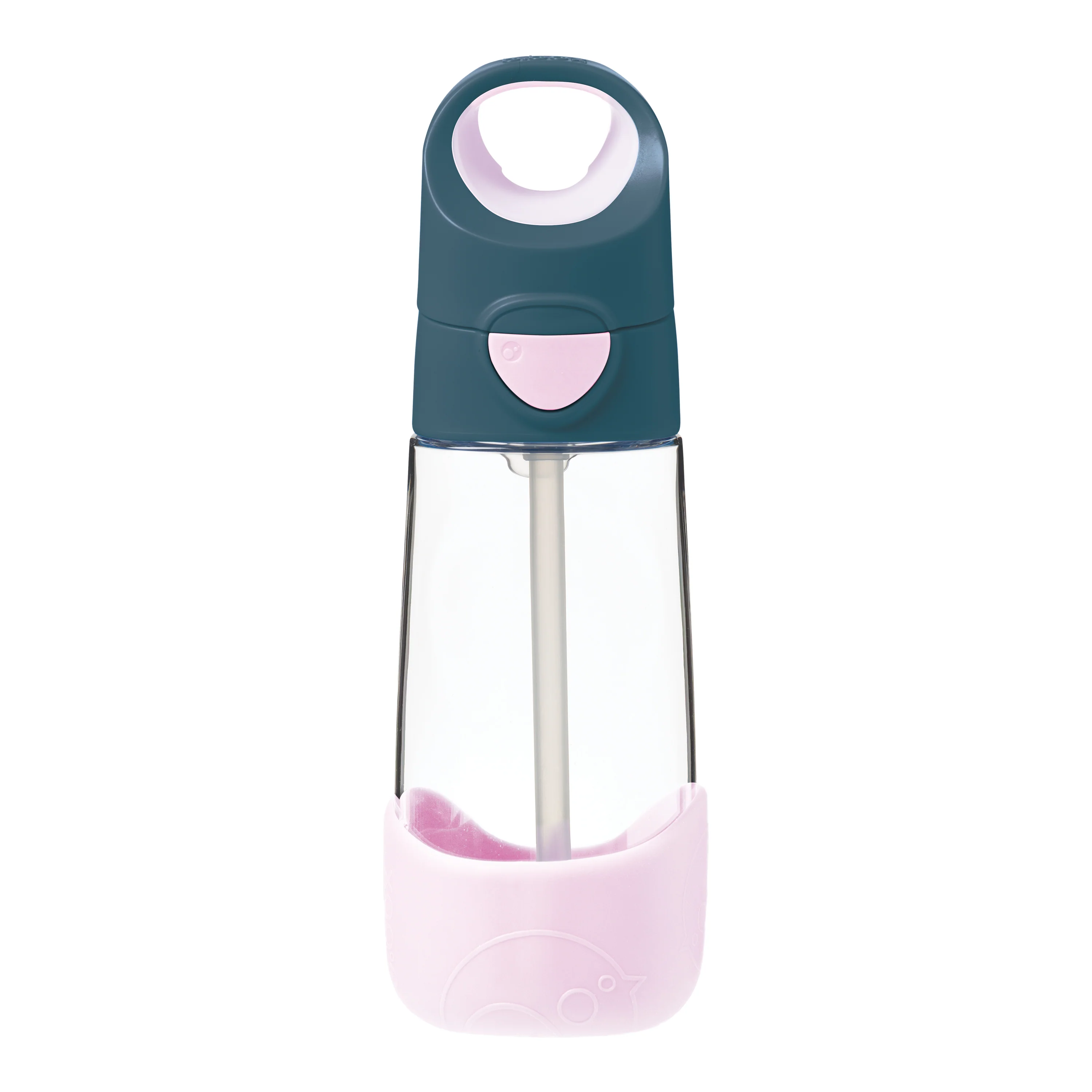 15oz Tritan™ drink bottle - indigo rose