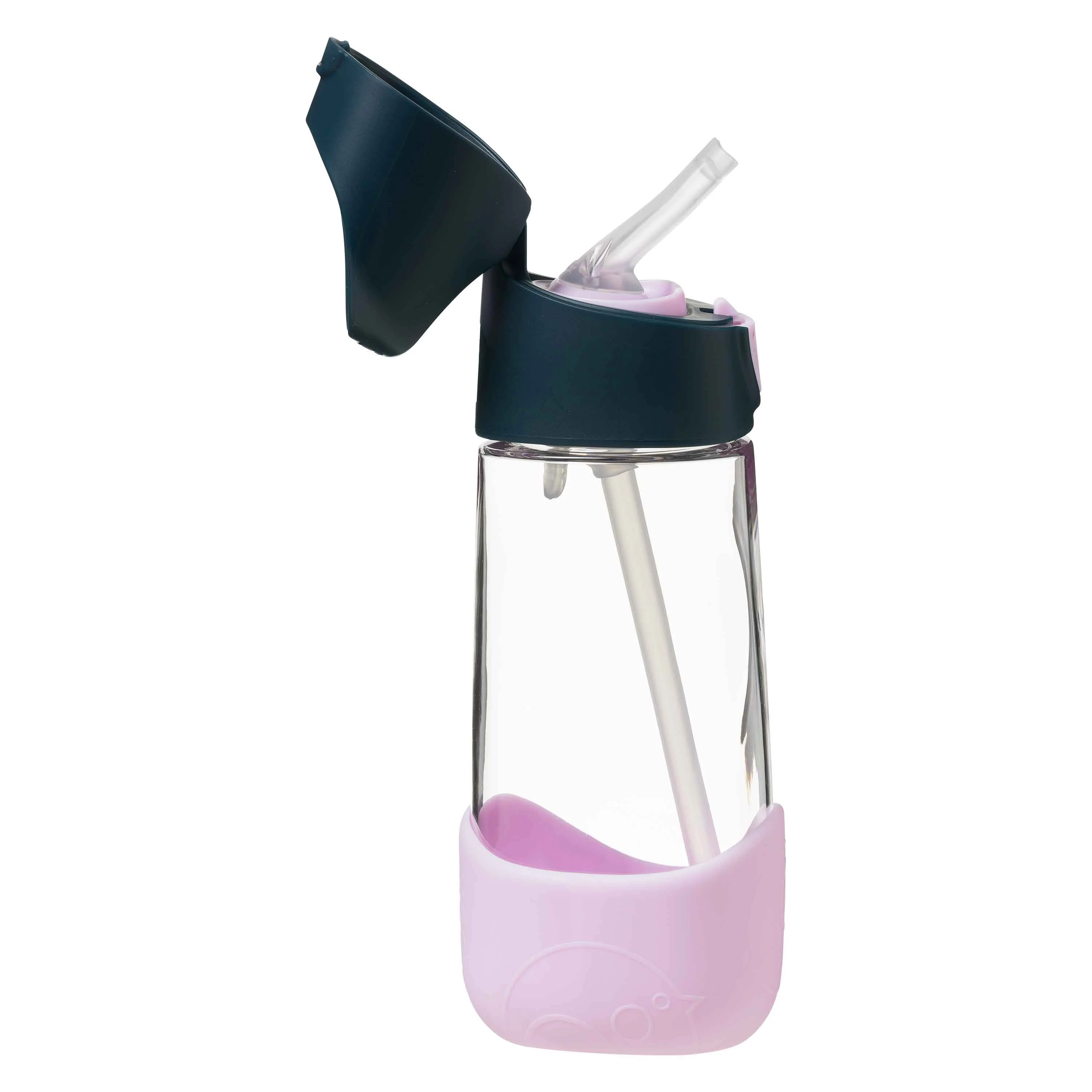15oz Tritan™ drink bottle - indigo rose - Image 3