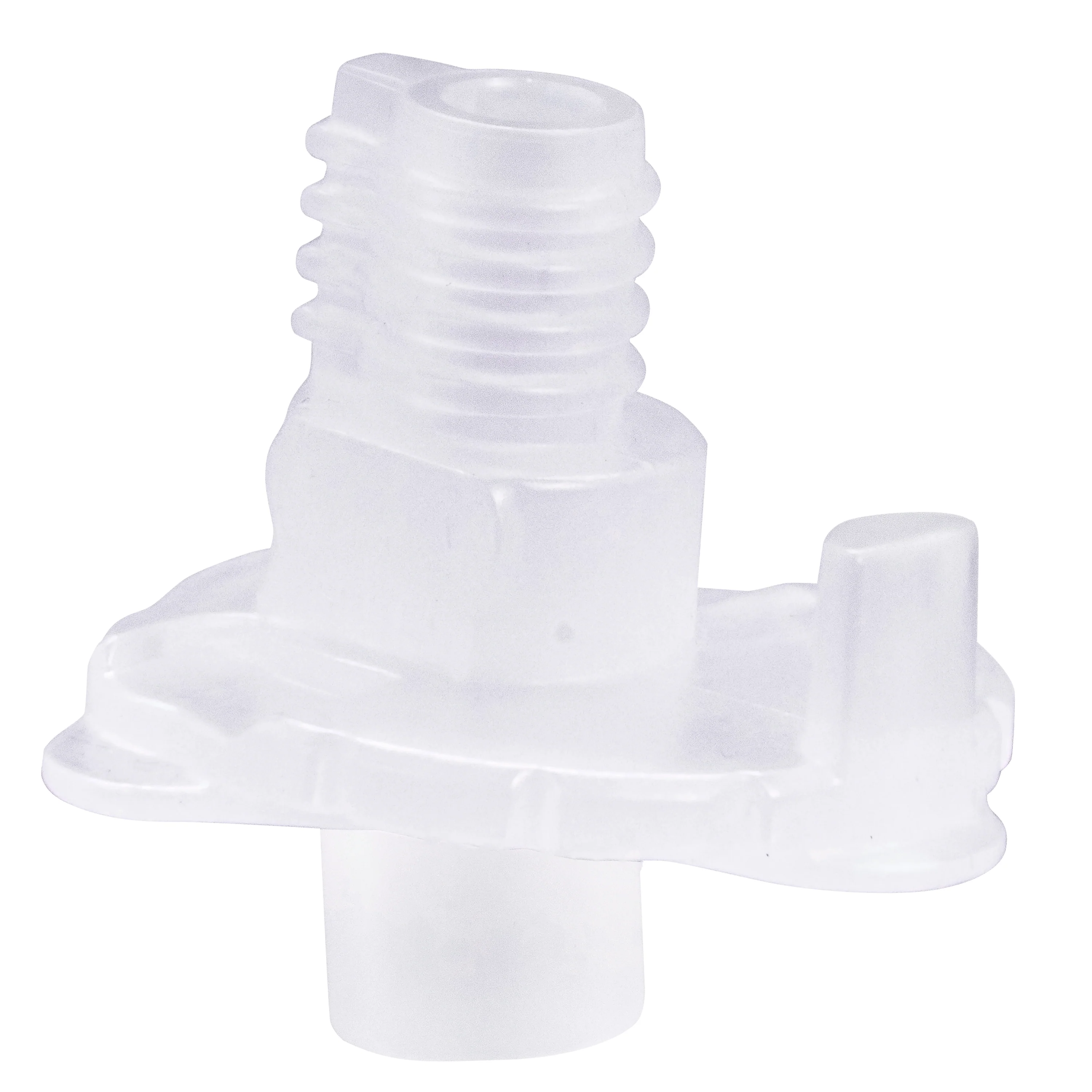 Tritan drink bottle replacement connector